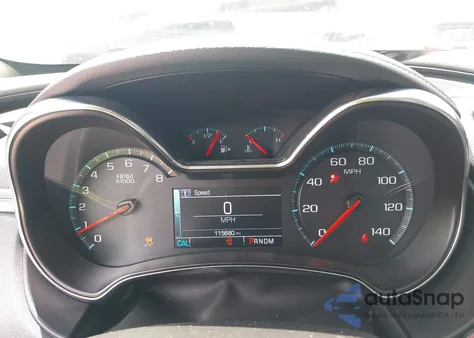 2015 Chevrolet Impala 2Lz z USA, uszkodzony, nr VIN 1G1165S36FU110083